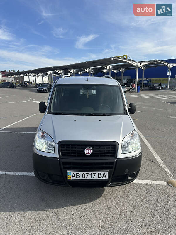 Fiat Doblo (2013)