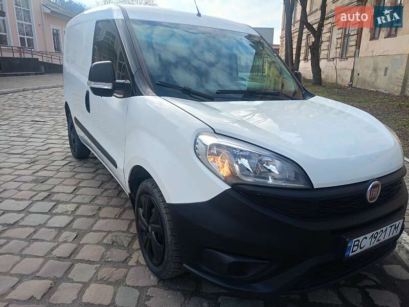Fiat Doblo (2017)