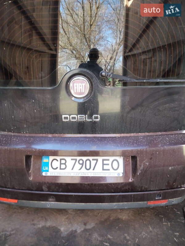 Fiat Doblo (2011)