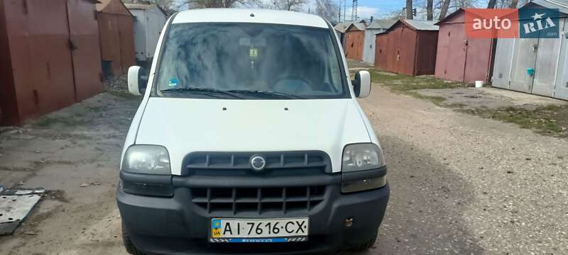 Fiat Doblo (2003)
