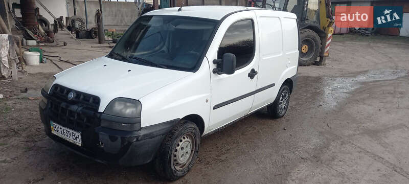 Fiat Doblo (2004)