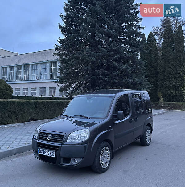 Fiat Doblo (2008)