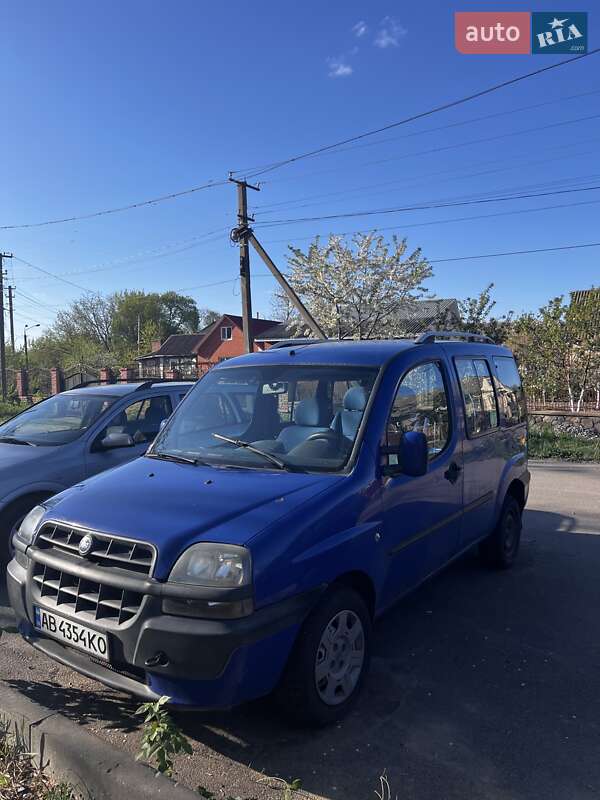 Fiat Doblo (2005)