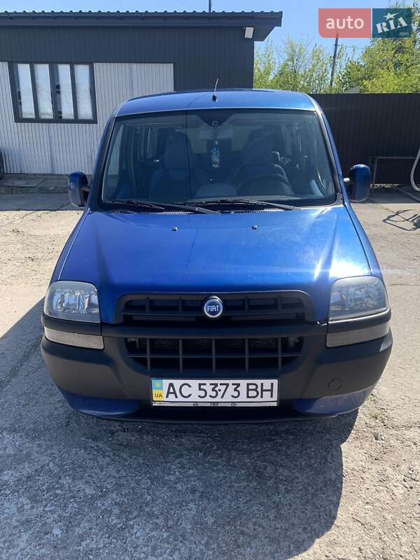 Fiat Doblo (2005)