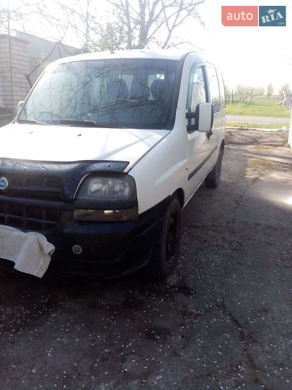 Fiat Doblo (2004)
