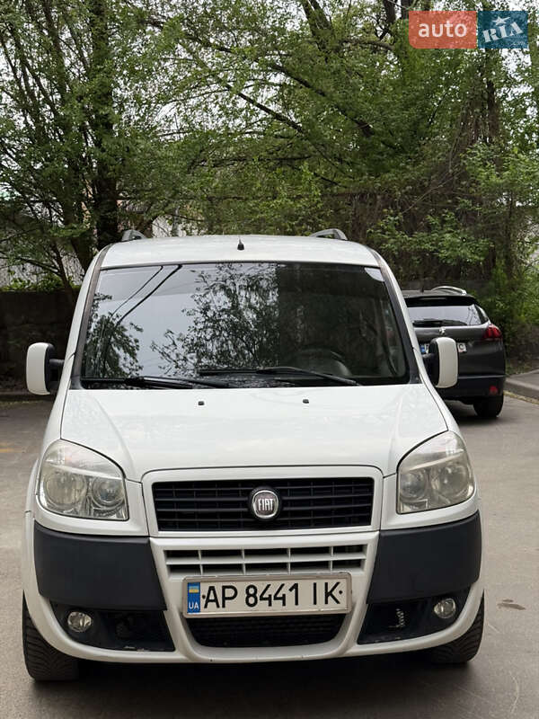 Fiat Doblo (2007)