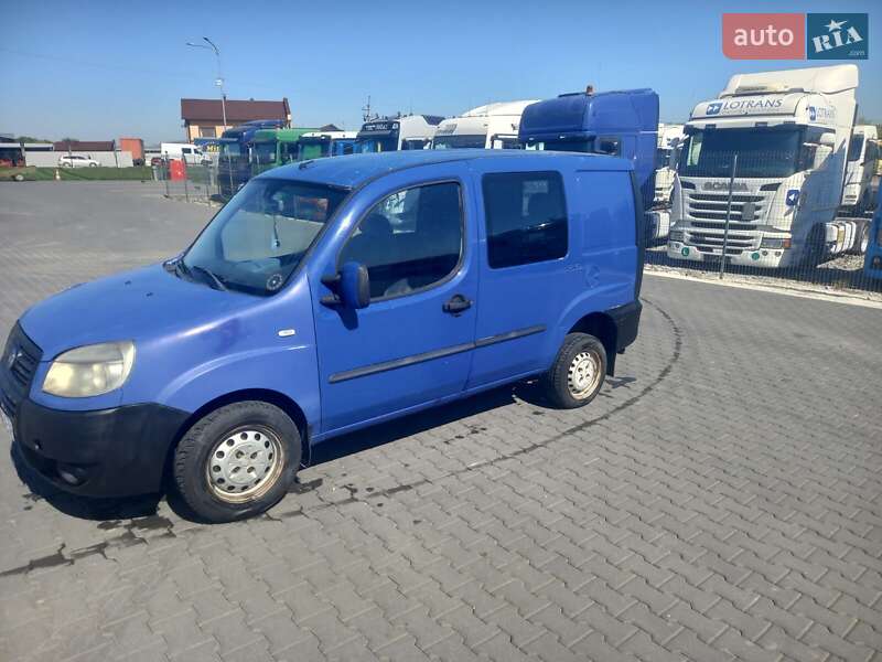 Fiat Doblo (2005)