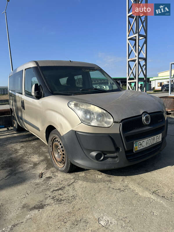 Fiat Doblo (2010)