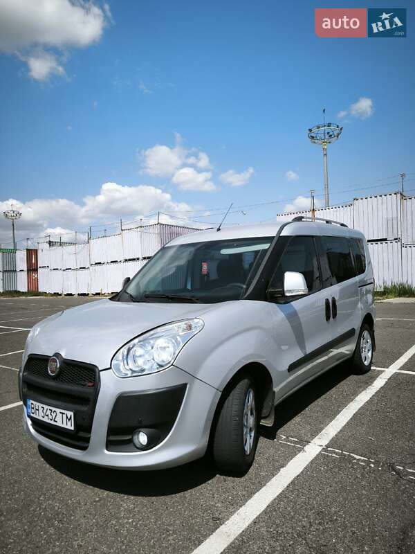 Fiat Doblo (2012)