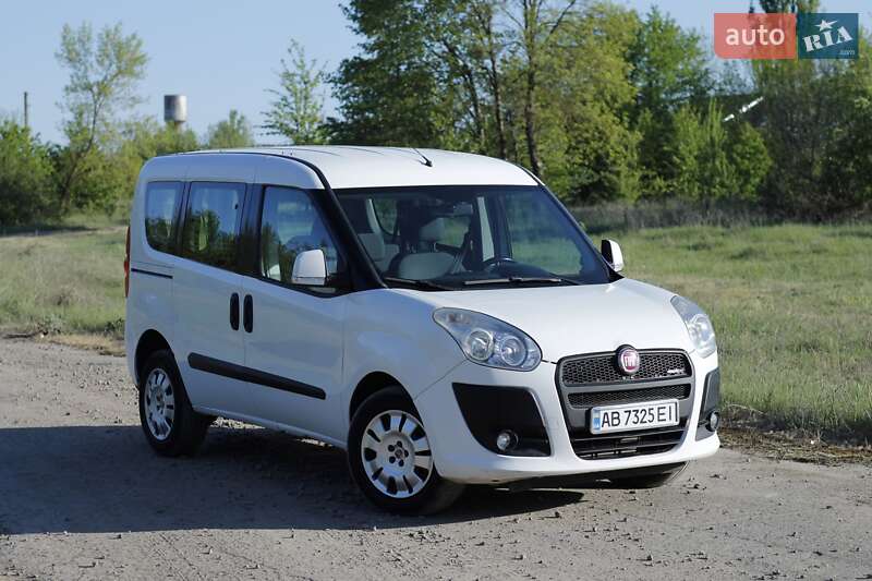 Fiat Doblo (2012)