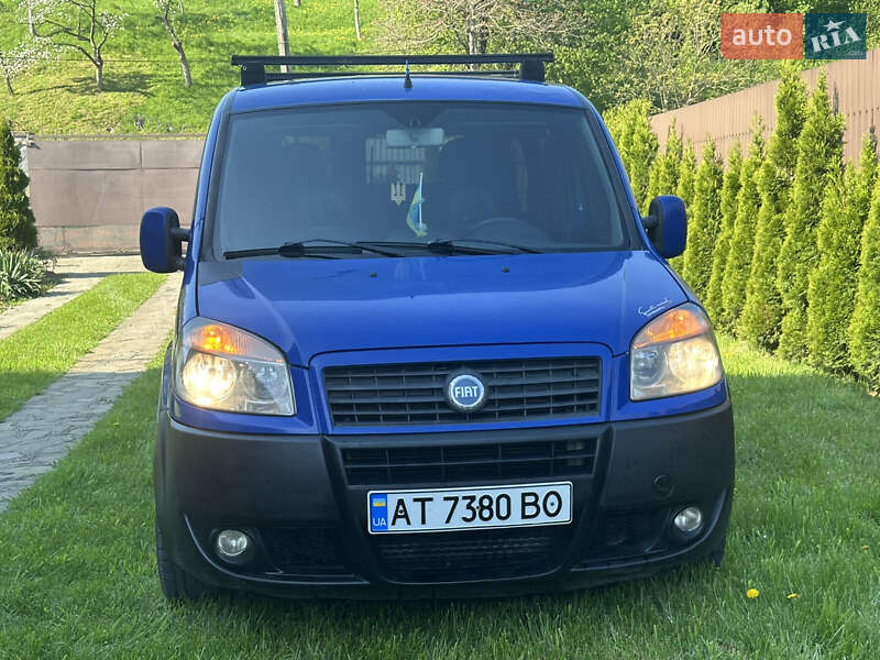 Fiat Doblo (2006)