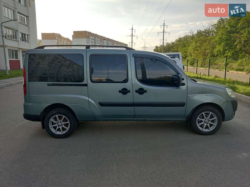 Fiat Doblo (2008)