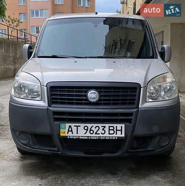 Fiat Doblo (2007)