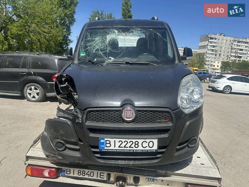 Fiat Doblo (2011)