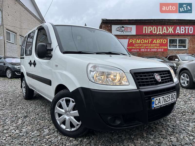 Fiat Doblo (2013)