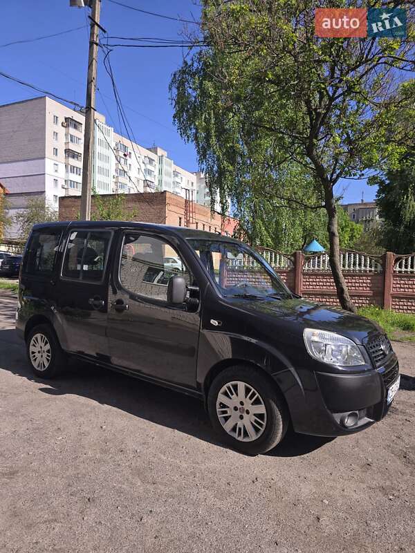 Fiat Doblo (2008)