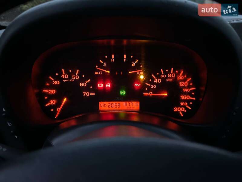 Fiat Doblo (2007)