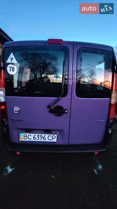 Fiat Doblo (2008)