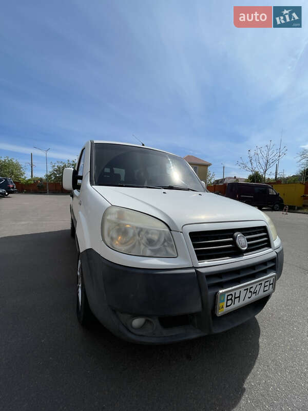 Fiat Doblo (2009)