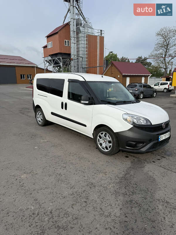 Fiat Doblo (2021)
