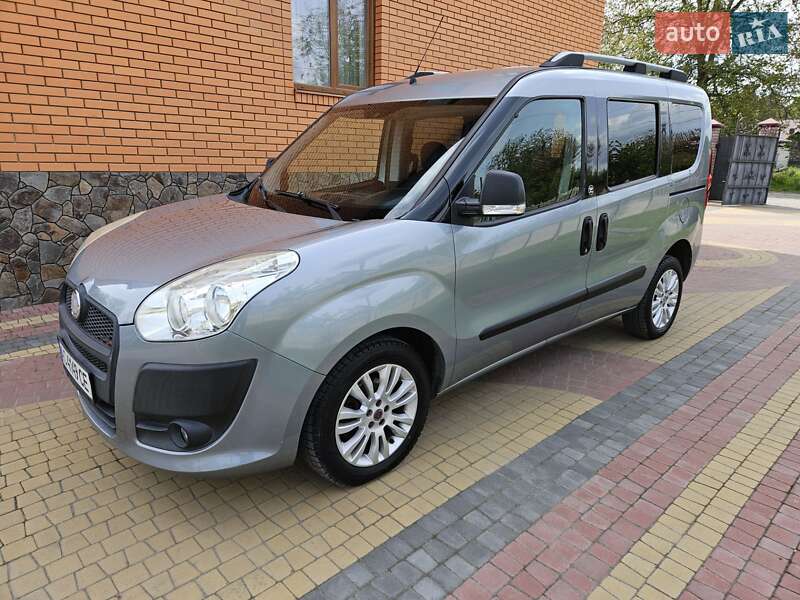 Fiat Doblo (2011)