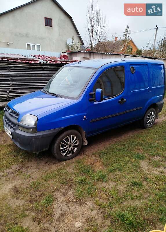 Fiat Doblo (2003)