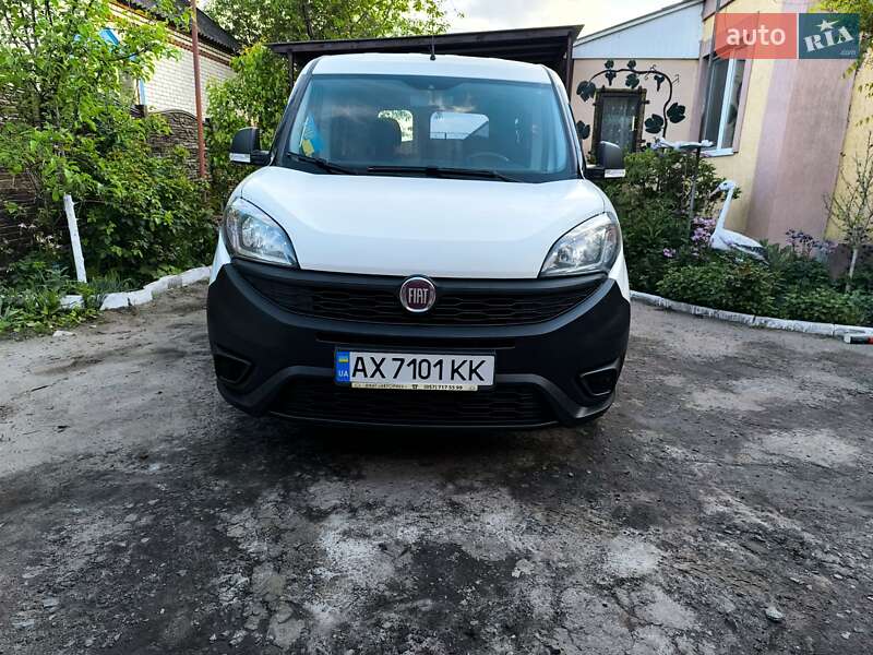 Fiat Doblo (2018)