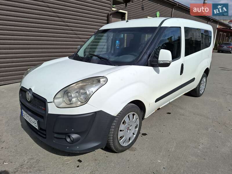 Fiat Doblo (2010)