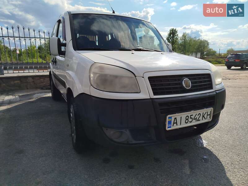 Fiat Doblo (2008)