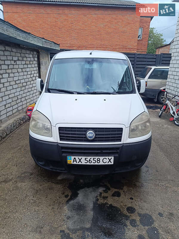 Fiat Doblo (2006)