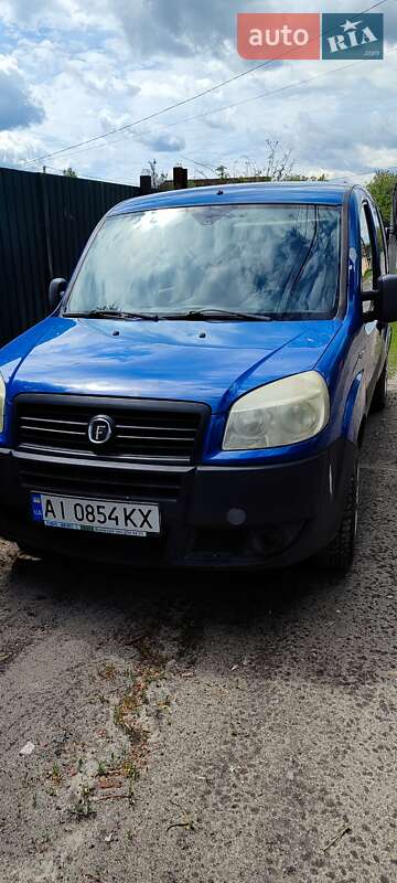 Fiat Doblo (2008)