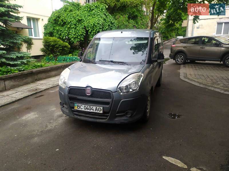 Fiat Doblo (2011)