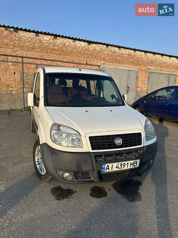Fiat Doblo (2007)