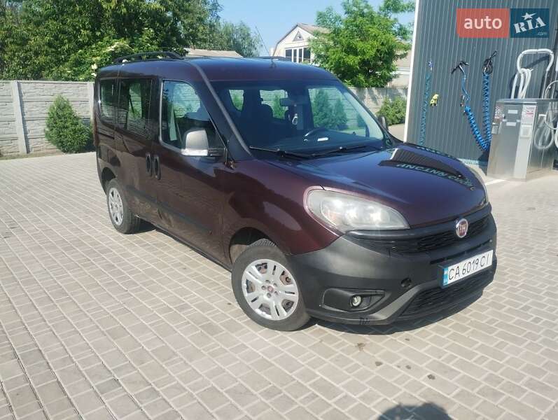Fiat Doblo (2016)