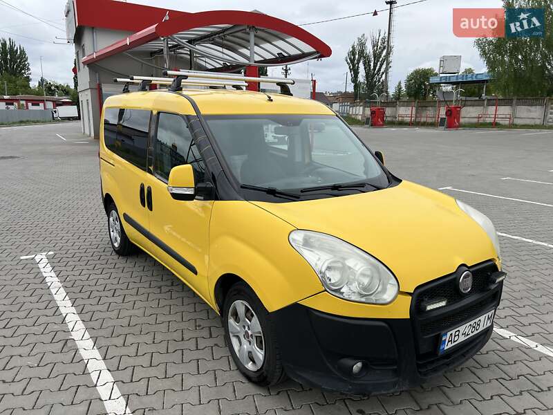 Fiat Doblo (2012)