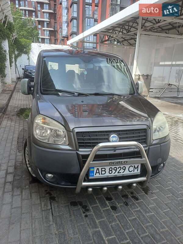 Fiat Doblo (2007)
