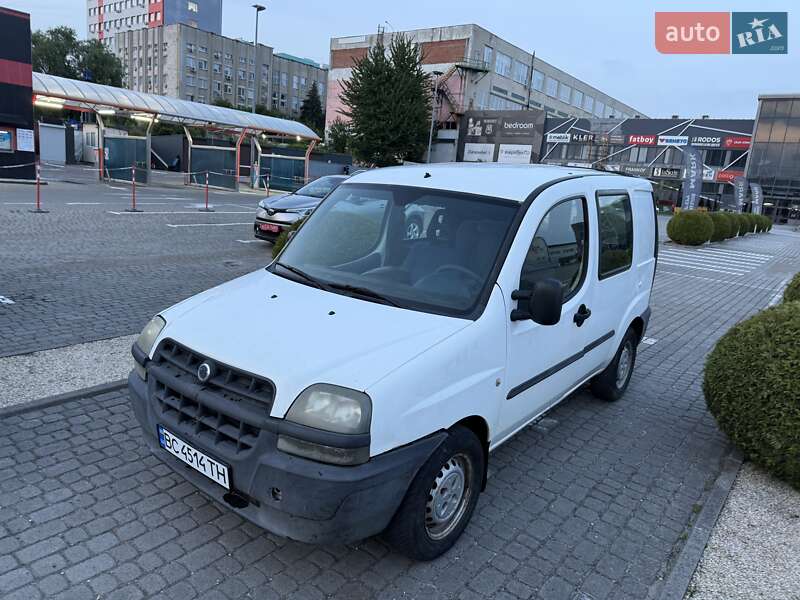 Fiat Doblo (2002)