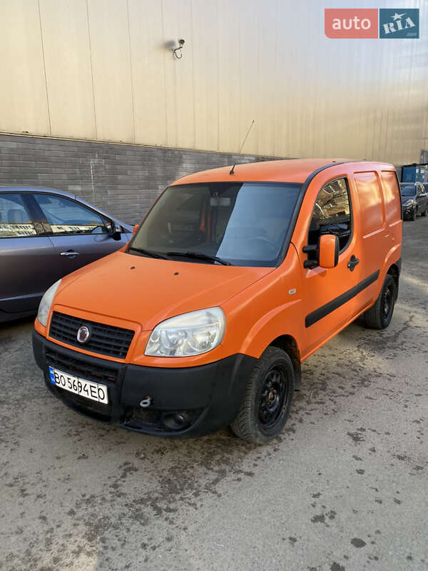 Fiat Doblo (2008)