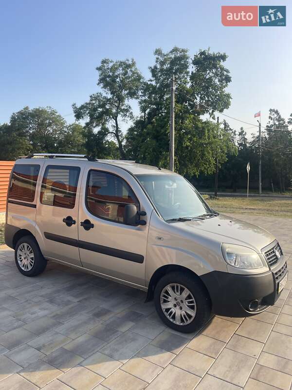 Fiat Doblo (2007)