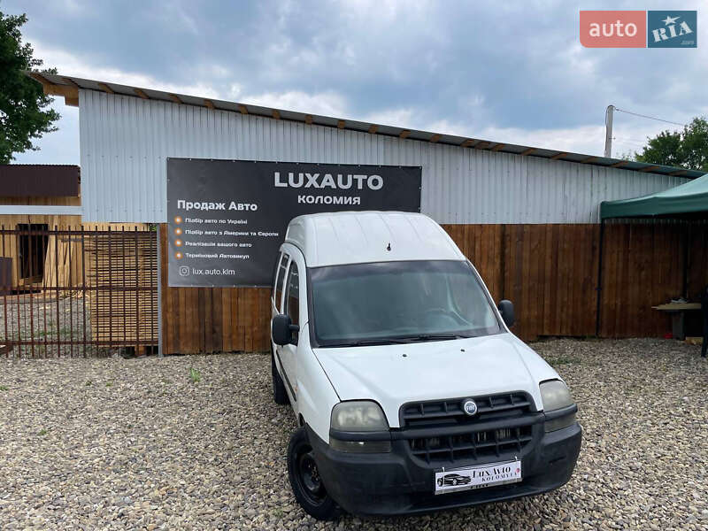Fiat Doblo (2003)