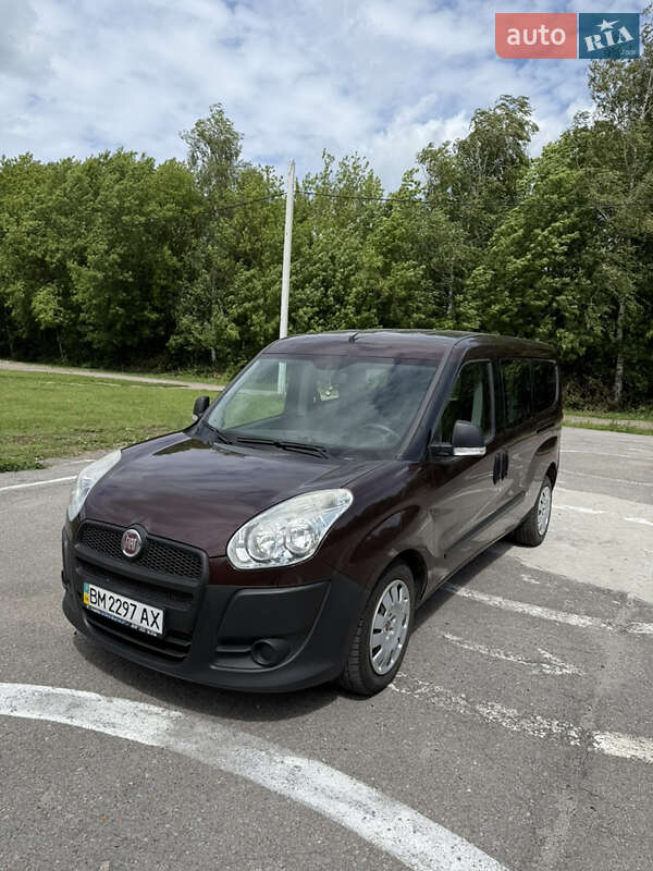 Fiat Doblo (2012)