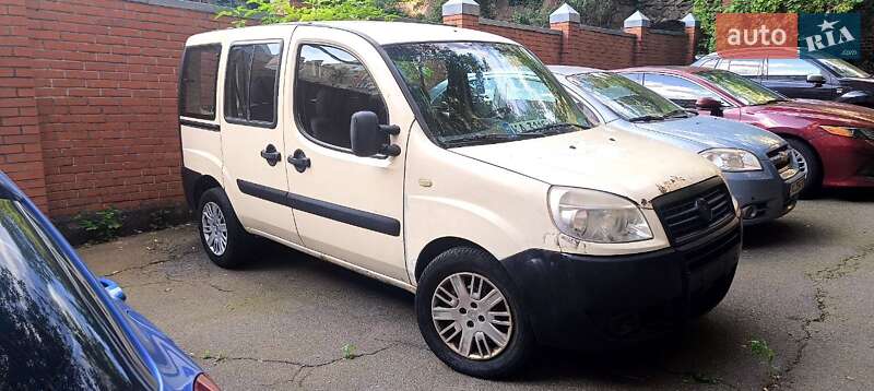 Fiat Doblo (2008)