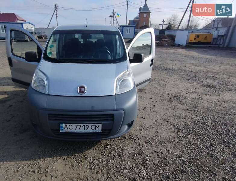 Fiat Fiorino (2009)