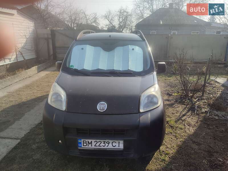 Fiat Fiorino (2008)