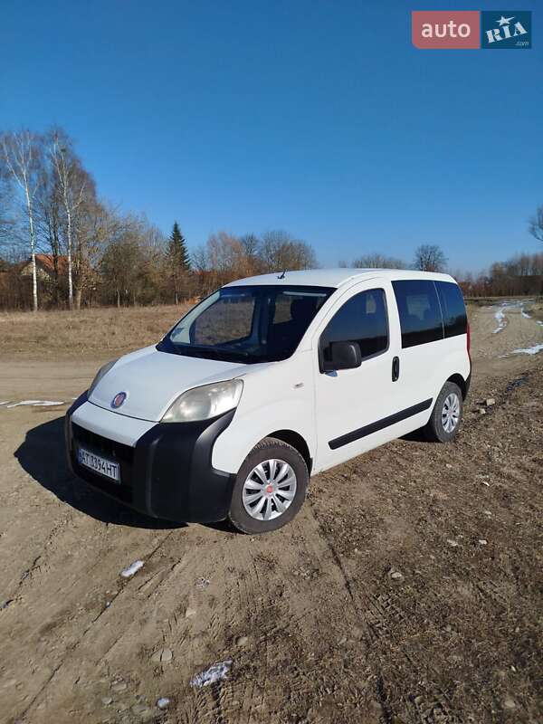 Fiat Fiorino (2008)