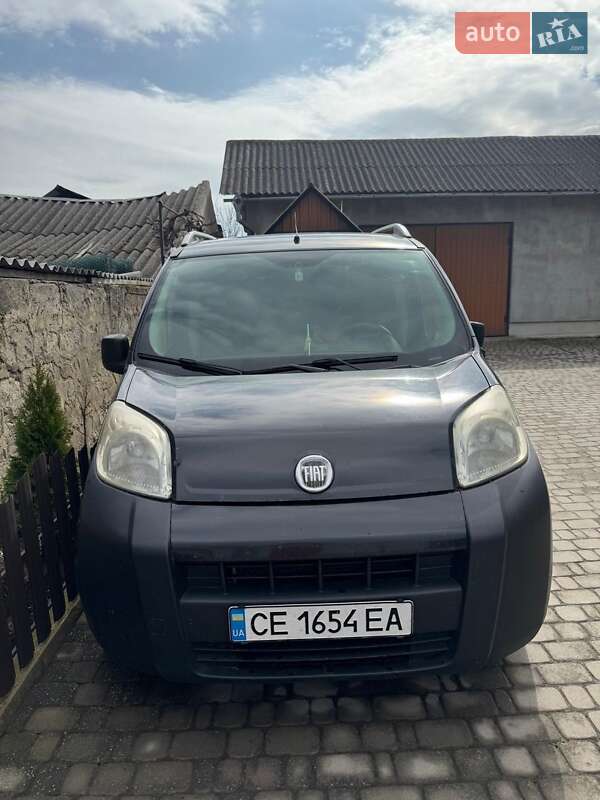 Fiat Fiorino (2009)