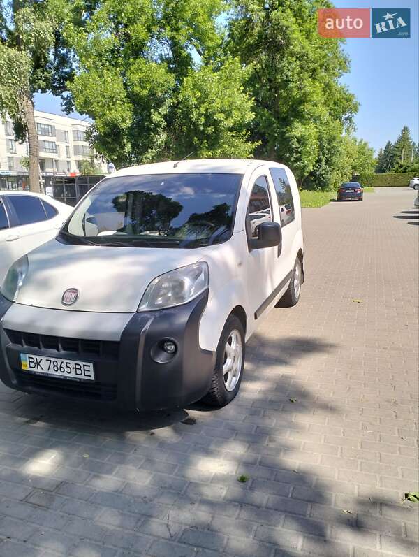 Fiat Fiorino (2009)