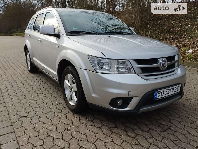 Fiat Freemont (2011)
