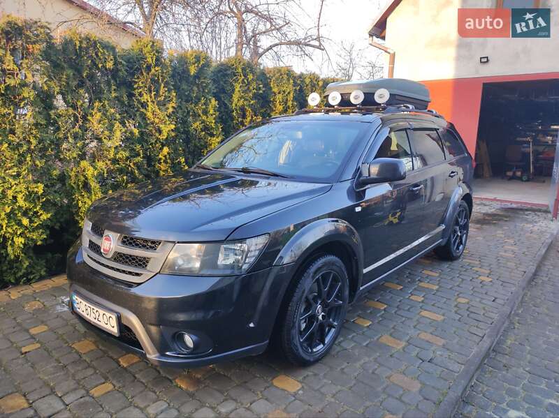 Fiat Freemont (2015)