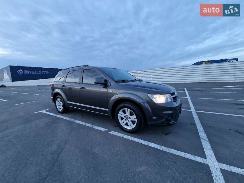 Fiat Freemont (2014)